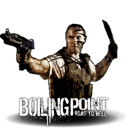 Boiling Point - Road To Hell 4 Icon 256x256 png